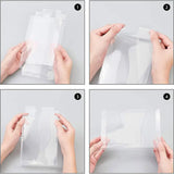 Square PVC Presentation Gift Box - 15x15x4cm deep - Clear Box - Retail Product Show case