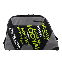 Deluxe Quality Bike Travel Bag Case Shell for road city or mountain bike MTB Nooyah BK007
