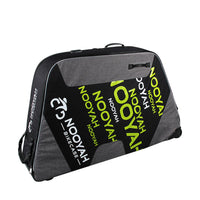 Deluxe Quality Bike Travel Bag Case Shell for road city or mountain bike MTB Nooyah BK007