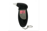 LCD Digital Alcohol Tester Breathalyser with Clock Drive Safely Breathtester