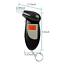 LCD Digital Alcohol Tester Breathalyser with Clock Drive Safely Breathtester