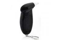 LCD Digital Alcohol Tester Breathalyser with Clock Drive Safely Breathtester