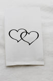 50 Pack White Cake Bag Birthday Wedding Party Christening Lolly Cake Bags Heart Print Design - Free Post (Copy)