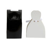 Bride Dress & Groom Tuxedo Bomboniere Favor Wedding Gift  Box & Name Card Holder