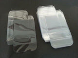 Clear Plastic 10cm Cube LARGE Box - Corporate Attendee Gift Product Box