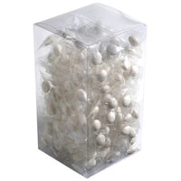 Clear Plastic 22x14.5cm LARGE Rectangle PVC Gift Box - Bomboniere or Product Show Case