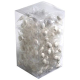 Clear Plastic 22x14.5cm LARGE Rectangle PVC Gift Box - Bomboniere or Product Show Case