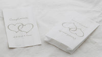 50 Pack White Cake Bag Birthday Wedding Party Christening Lolly Cake Bags - Free Post