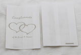 50 Pack White Cake Bag Birthday Wedding Party Christening Lolly Cake Bags - Free Post