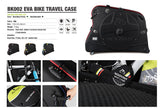 Adult Deluxe Quality Bike Travel Bag Case for road city or mountain bike MTB Nooyah BK002