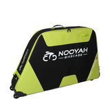 Adult Deluxe Quality Bike Travel Bag Case Shell for road city or mountain bike MTB Nooyah BK007