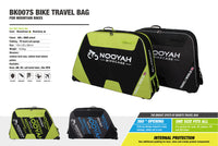 Adult Deluxe Quality Bike Travel Bag Case Shell for road city or mountain bike MTB Nooyah BK007