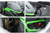 Adult Deluxe Quality Bike Travel Bag Case Shell for road bike, city bike or mountain bike MTB Nooyah BK008