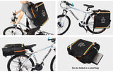 Deluxe Quality Bike Travel Bag Case Shell for city fold up bike, kids bike, bmx etc, Nooyah BK011