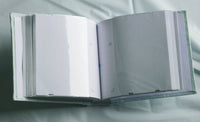Boy Blue - 100 Slip-in-Pocket Photo Album Baby Shower Gift
