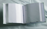 Boy Blue - 100 Slip-in-Pocket Photo Album Baby Shower Gift