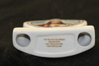 The Milano Collection Sacred Heart Christ Porcelain Ornament Figurine Gift