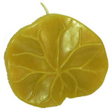 Lotus Leaf Decorative Candle - Large