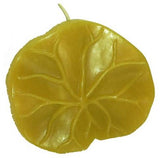 Lotus Leaf Decorative Candle - Large
