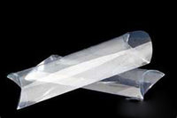 Clear Plastic PVC Long Rectangle Pillow Gift Box - Bomboniere
