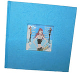 Vogue Girl Blue - 200 Slip-in Photo Album