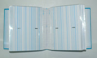 Vogue Girl Blue - 200 Slip-in Photo Album