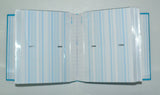Vogue Girl Blue - 200 Slip-in Photo Album